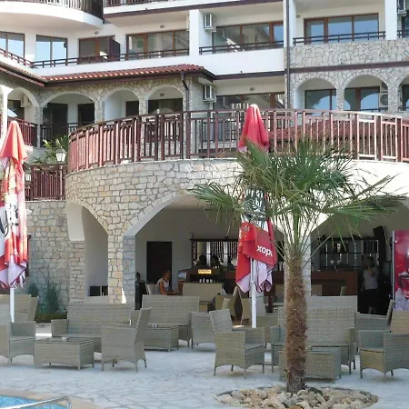 Студия Для 4-Х Человек В К-Се Амфора 70 Метров От Пляжа * Sveti Vlas
