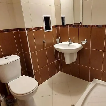 Apartamento Студия Для 4-Х Человек В К-Се Амфора 70 Метров От Пляжа