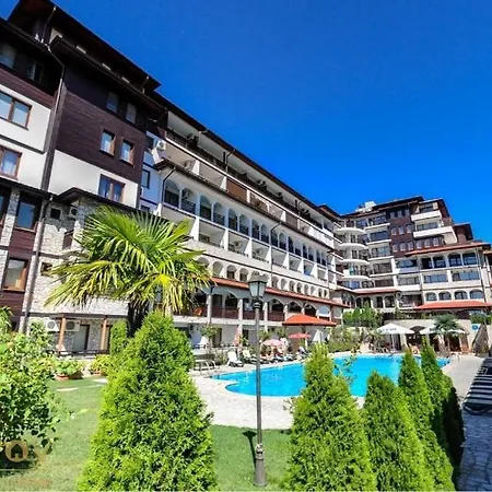 Студия Для 4-Х Человек В К-Се Амфора 70 Метров От Пляжа Apartamento Sveti Vlas